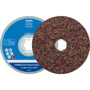 PFERD COMBICLICK Surface Conditioning Disc - 4-1/2" Aluminum Oxide, Coarse Grade 10PK 48100